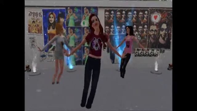 The sims 3 My style смотреть онлайн