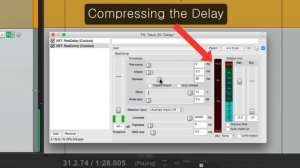 Dynamic Delay in REAPER