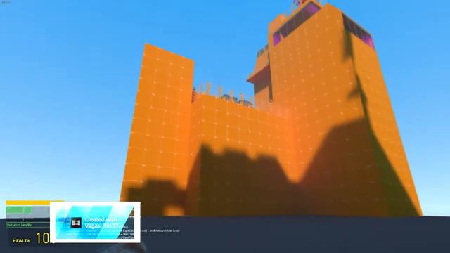 Gmod | Parkour mod смотреть онлайн