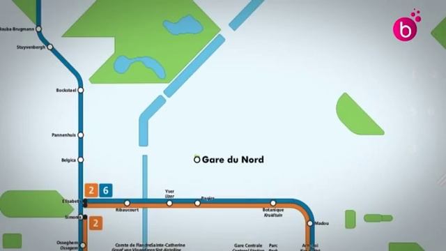 Etude des sols pour le futur métro Nord à Bruxelles смотреть онлайн