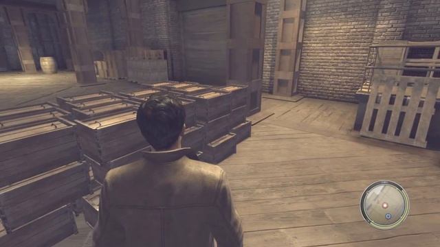 Nostalgia game lama | Mafia II смотреть онлайн