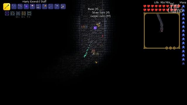 Скелетрон Terraria 1.2.4.1 #10 смотреть онлайн