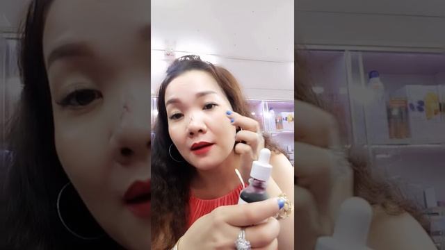 PEEL DA Red Peel tingle serum KHÔNG BÔNG TRÓC смотреть онлайн