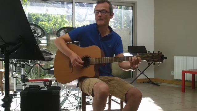 Cat Stevens Wild World - Niveau 3 + Tablature смотреть онлайн