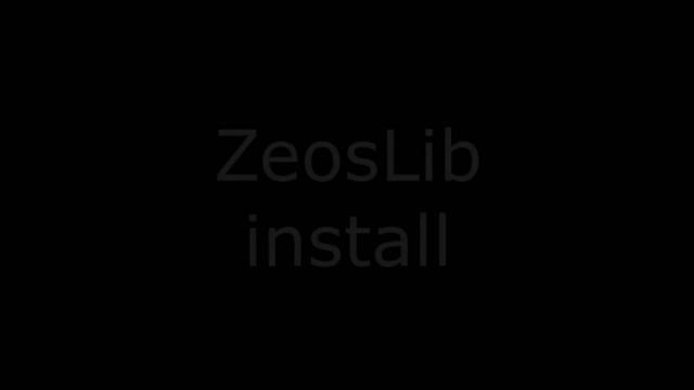 Delphi7 & ZeosLib install. смотреть онлайн