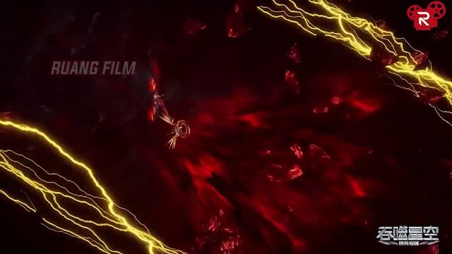 PERTARUNGAN SENGIT YANG DIPERTONTONKAN OLEH PARA MASTER DOMAIN - Alur Cerita Swallowed Star Part 86 смотреть онлайн