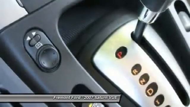 2007 Saturn VUE Newark CA 331718A смотреть онлайн
