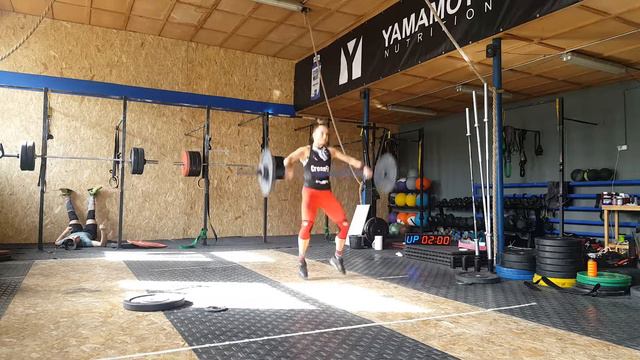 Romanian throwdown 2018 wod3 смотреть онлайн