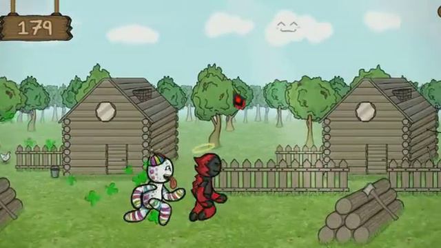 Kawai Run 2 : Много раз проигрываем!