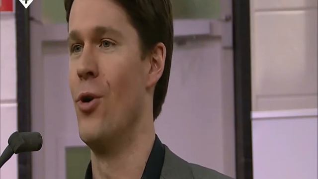 Peter Gijsbertsen | Non t'amo più | Klassiek in de stad | Tosti смотреть онлайн
