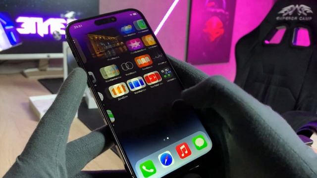 Лучшая копия айфона 14 pro max смотреть онлайн