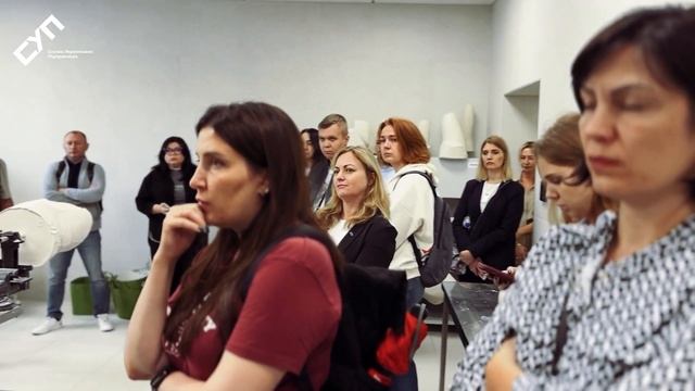 Як SuperHumans Center приймав СУП Company Visit (14 вересня)