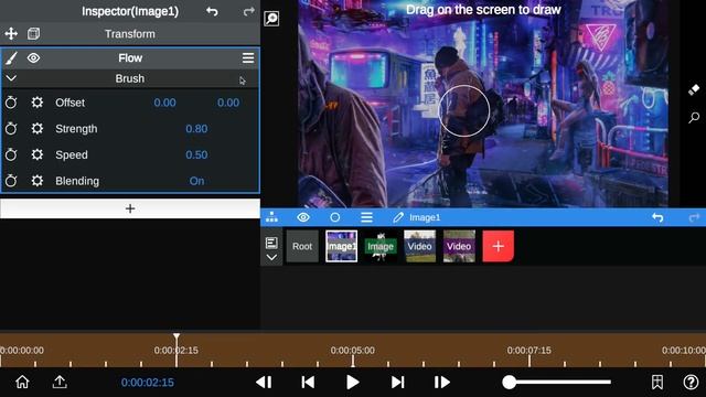 Unleashing Creativity: Exploring 2D Animation in Node Video Editor || PART 22|| смотреть онлайн