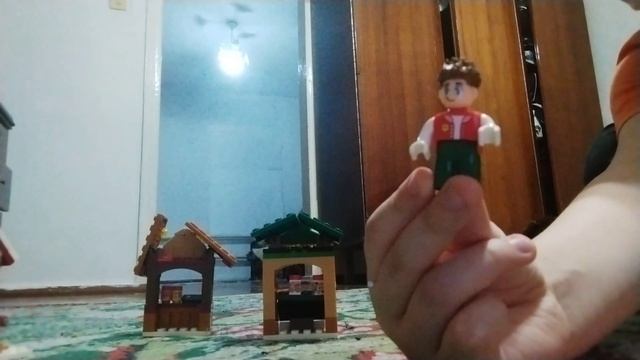 Сериал Новогодний А4 1 серия 1 сезон