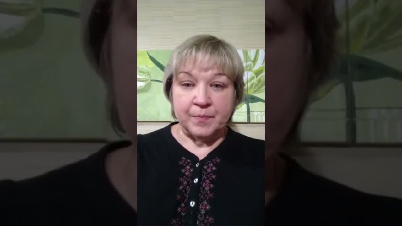 Воркутинка Наталья Богуш - о спецоперации российской армии на Украине смотреть онлайн