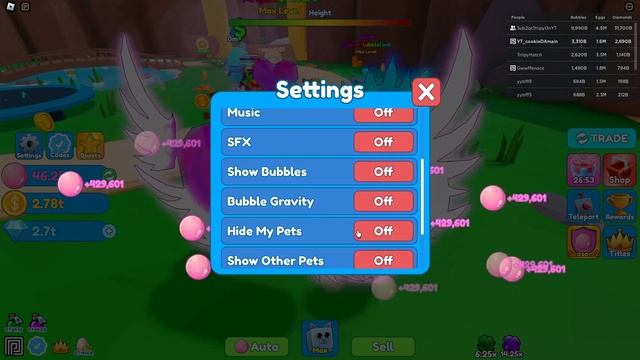 *NEW* Season 2 BUBBLE-THON Pass! ?S2 PALADIN and S2 GUARDIAN?! (Roblox Bubble Gum Clicker) смотреть онлайн