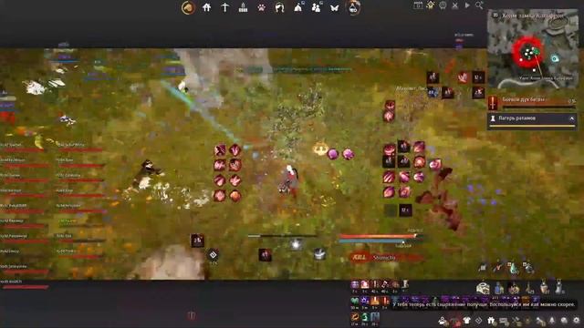[Spartan Stream] Black Desert /MAEGU NODE WAR Осада Наймом 98 Kills. AUF/БО/Бесы/Empire/Ratamahata смотреть онлайн