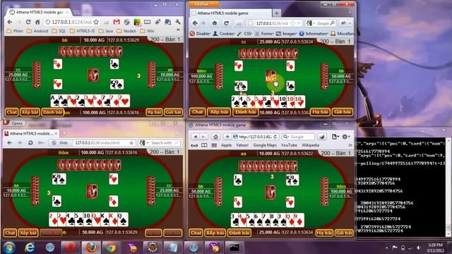 Game Node JS смотреть онлайн