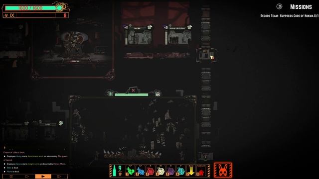 LOBOTOMY CORPORATION - Episode 55 - Dead Stop смотреть онлайн
