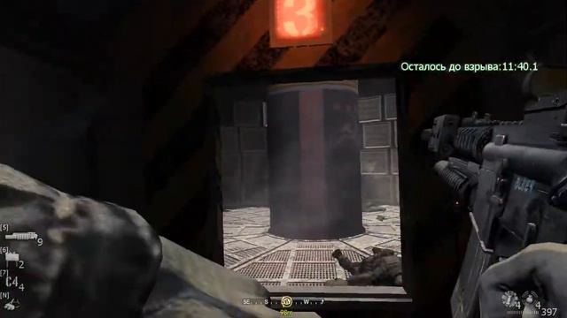 Прохождение Call of Duty: Modern Warfare | Часть 18: В командном пункте смотреть онлайн