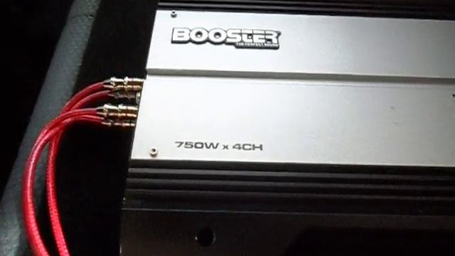 Sub Pioneer 309, Fonte Usina 120, Stetsom 1K5H, Booster BA-2200.4, CS60B смотреть онлайн