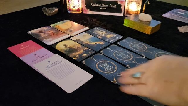 VIRGO * SINGLES * NEW LOVE * APRIL 2023 Tarot & Oracle Card Reading смотреть онлайн