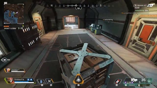 Apex Legends A Good Day to Die Hard...ening смотреть онлайн