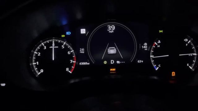 2019 Mazda 3 0-60 mph (0-100km/h) / Corksport intake смотреть онлайн