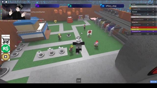 Roblox Naruto Tycoon!! смотреть онлайн