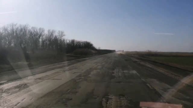 Трасса Ростов-на-Дону-Волгодонск печальная картина смотреть онлайн