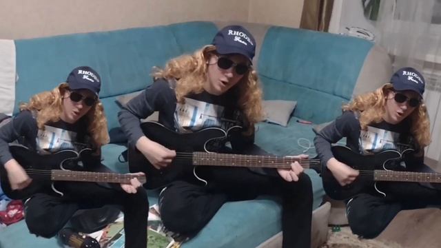 Песня про огурец