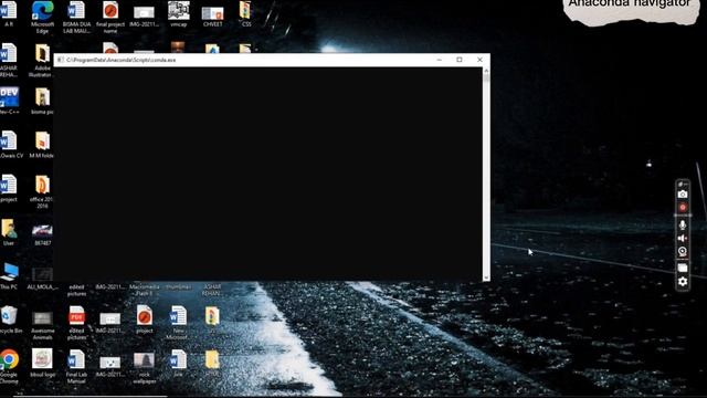 DOWNLOAD ANACONDA AND SET UP JUPYTER NOTEBOOK IN 3 MINS.....FIRST PYTHON PROGRAM.....CLOUD CODING смотреть онлайн