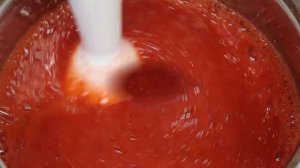 Клубника протертая с сахаром. Очень вкусное варенье из клубники. Заготовка клубники на зиму