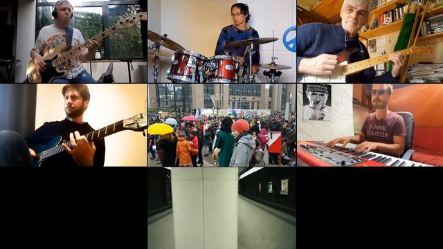 Mercy Mercy Mercy (Funky Jam's Friends 05.2020)