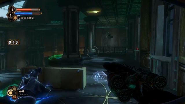 Mr. Odd Plays Bioshock 2 - Gil Alexander - Nicest Psychotic Person I Know смотреть онлайн