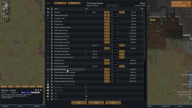 (Mod)ifying the game-Rimworld Beta 18 Ep13 смотреть онлайн