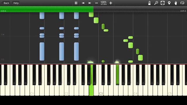 Darkwing Duck - Theme Song [Piano Cover Tutorial] (♫) смотреть онлайн