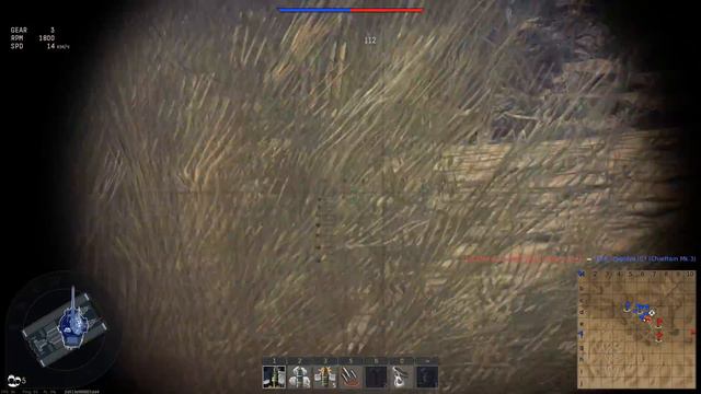 Новый M46 "Tiger" - "Жарим ТОП" | War Thunder смотреть онлайн