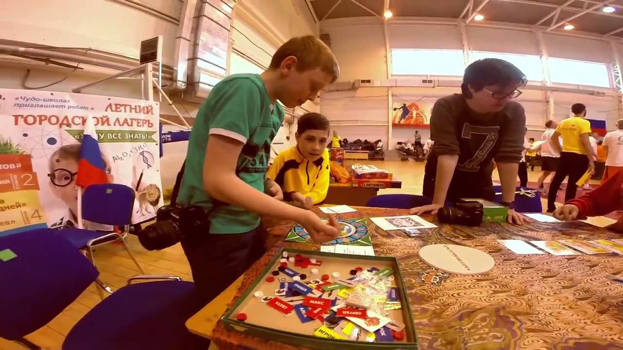 2-ая Президентская олимпиаДА 2.0! смотреть онлайн