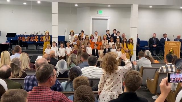 Говори спасибо, Богу каждый день. смотреть онлайн