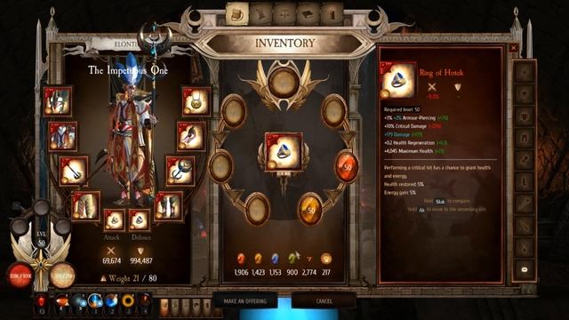 WARHAMMER: CHAOSBANE Blessings Guide (all 4 starter classes) смотреть онлайн