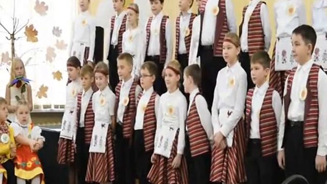 Праздник песни 