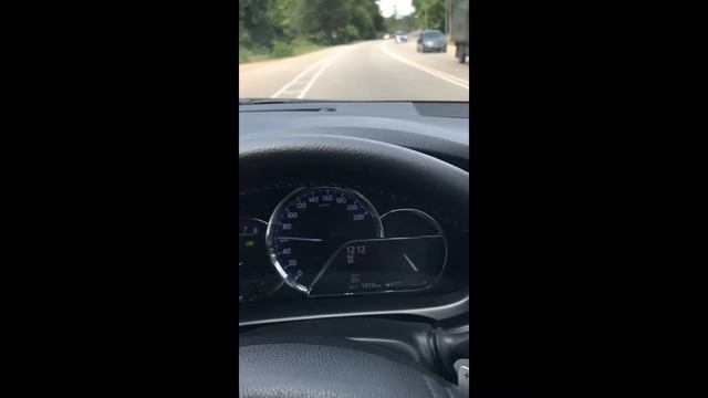 Toyota Safety Sense ,Vios & Yaris -LDA (Lane Departure Alert) & PCS (Pre-Collusion System) смотреть онлайн