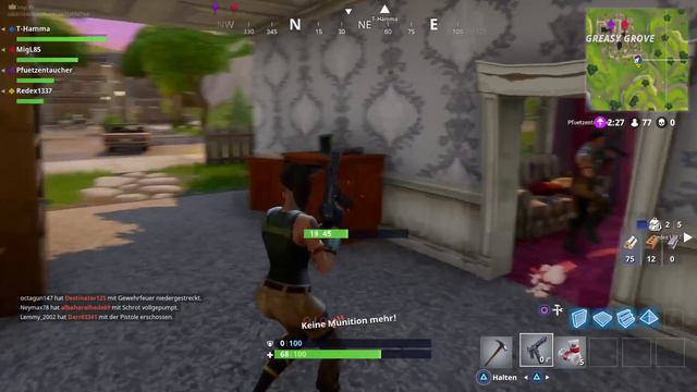 Lustige Momente - GTA5, Fortnite Battle Royale, Factorio, Just Cause 3 смотреть онлайн