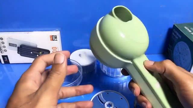 How To Use Food Chopper | Handheld Electric Chopper Vegetable Cutter Set Food Chopper Multifunction смотреть онлайн