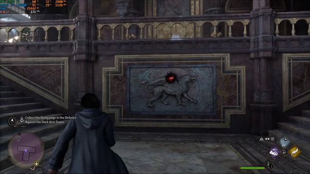 Hogwarts Legacy in my potato PC смотреть онлайн