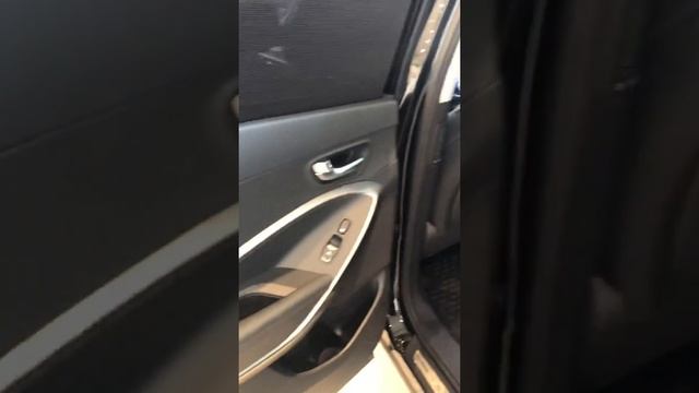 Новый Grand Santa Fe смотреть онлайн