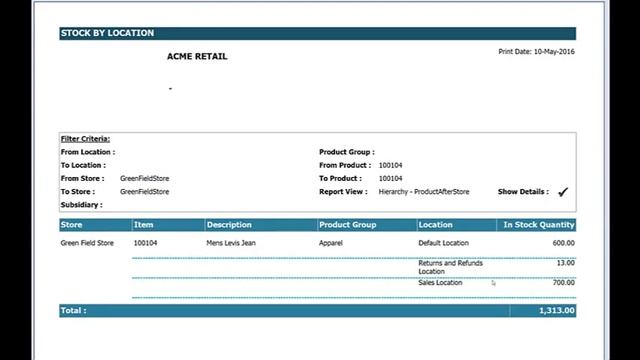 Notifications and Locations in iVend Retail 6.5 смотреть онлайн