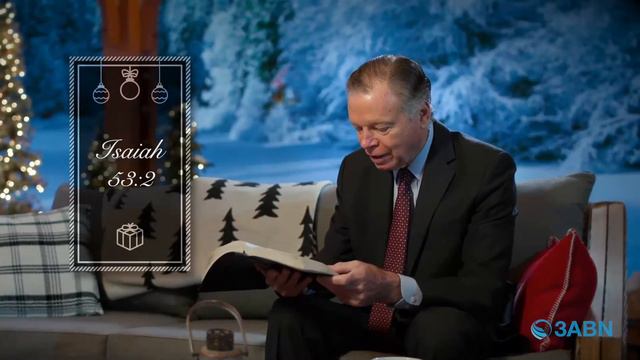 Марк Финли о Рождестве | В чем была красота Христа? | Исаии 53:2 смотреть онлайн