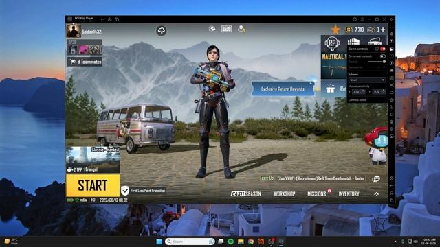 How to fix BGMI keymaping in Emulator (BlueStacks & MSI App Player ) Keybinds/Controls Fix смотреть онлайн
